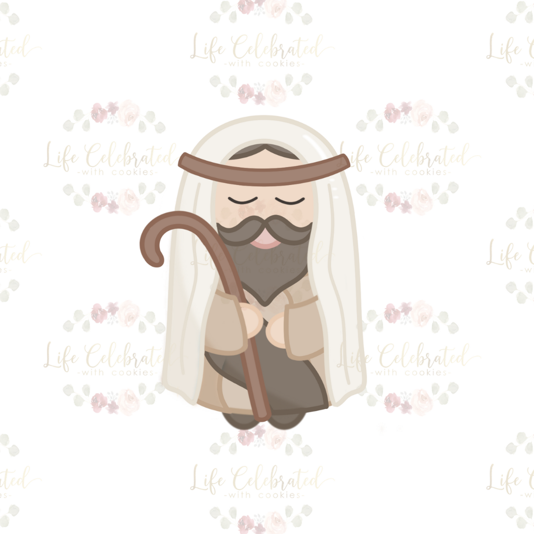 Joseph Cookie Cutter