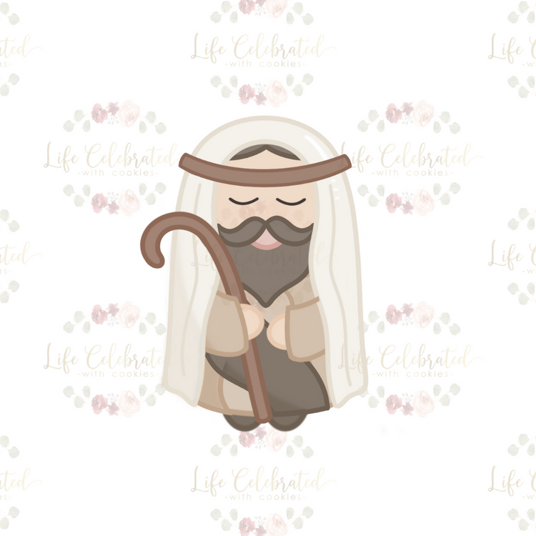 Joseph Cookie Cutter