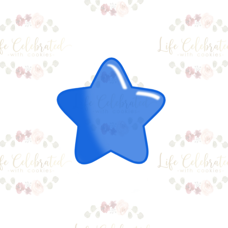 Star Cookie Cutter
