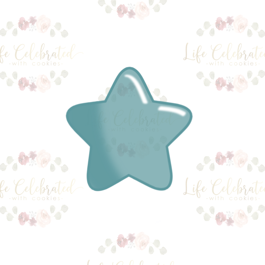 Star Cookie Cutter