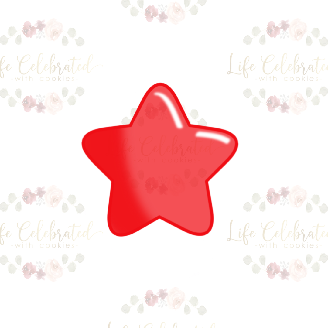 Star Cookie Cutter