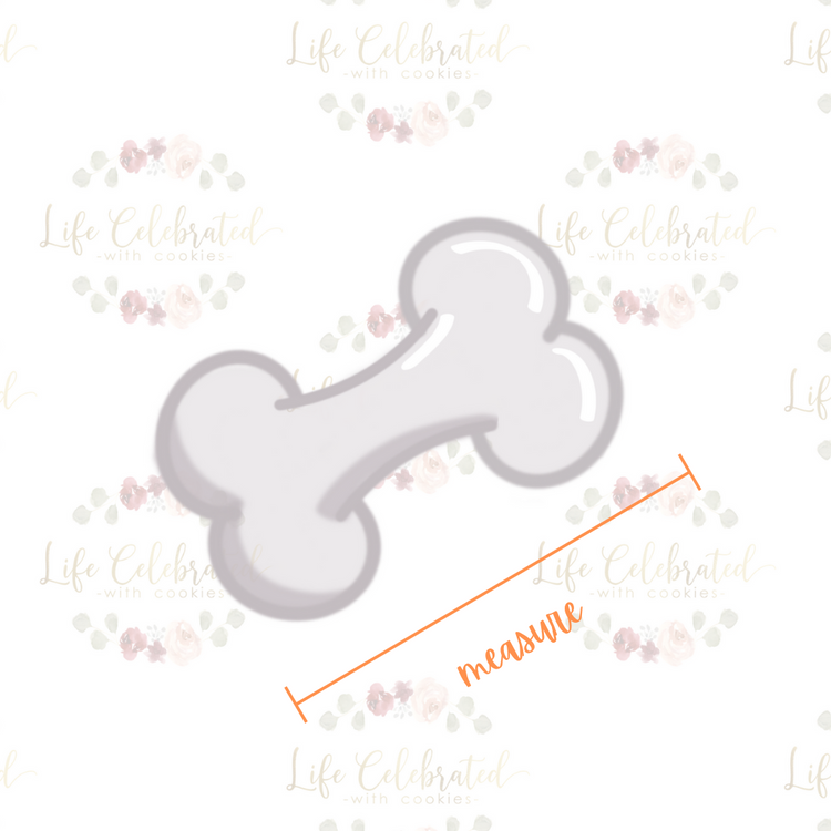 Bone Cookie Cutter
