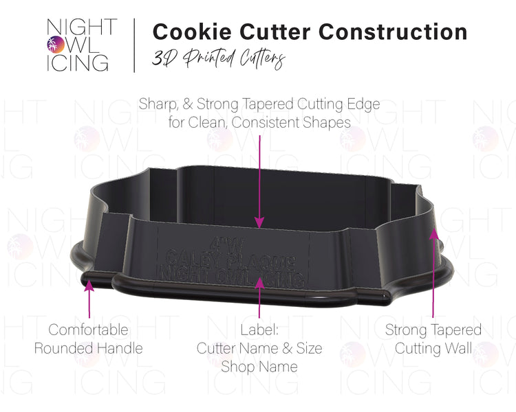 Cute Halloween Friends Cookie Cutter Set (9)