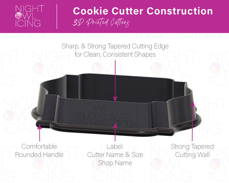 Round Potion Cookie Cutter