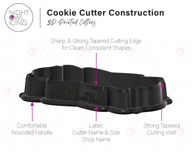 Scalloped Heart Cookie Cutter
