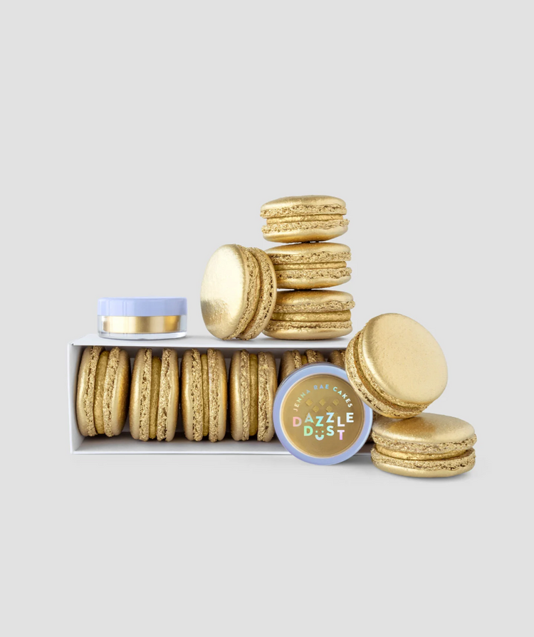 20g JAR! - Antique Gold Lustre Dust