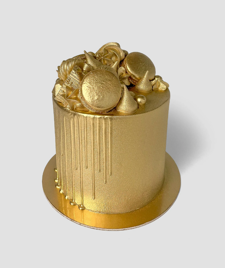 20g JAR! - Antique Gold Lustre Dust