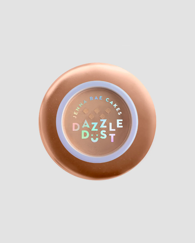 Rose Gold Edible Lustre Dust