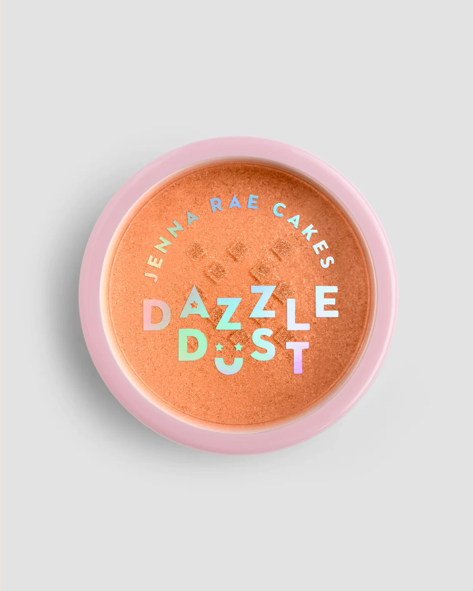 Jenna Rae Cakes Edible Glitter -  Orange You Glad
