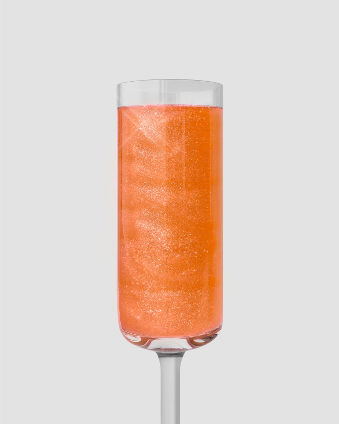 Jenna Rae Cakes Edible Glitter -  Orange You Glad