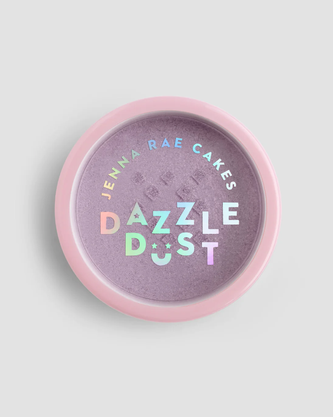 Jenna Rae Cakes Edible Glitter -  Amethyst