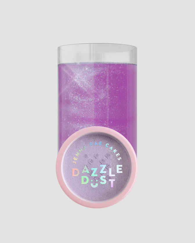 Jenna Rae Cakes Edible Glitter -  Amethyst