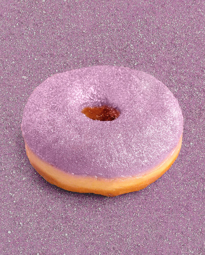 Jenna Rae Cakes Edible Glitter -  Amethyst