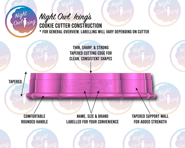 Sunbeam Platter Cookie Cutter
