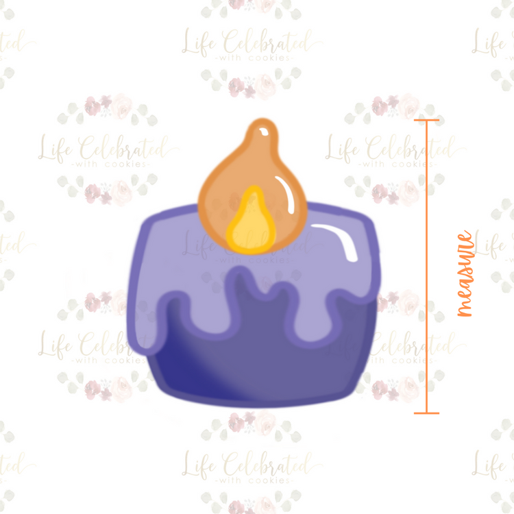 13 Days of Halloween Advent Mini Cookie Cutters