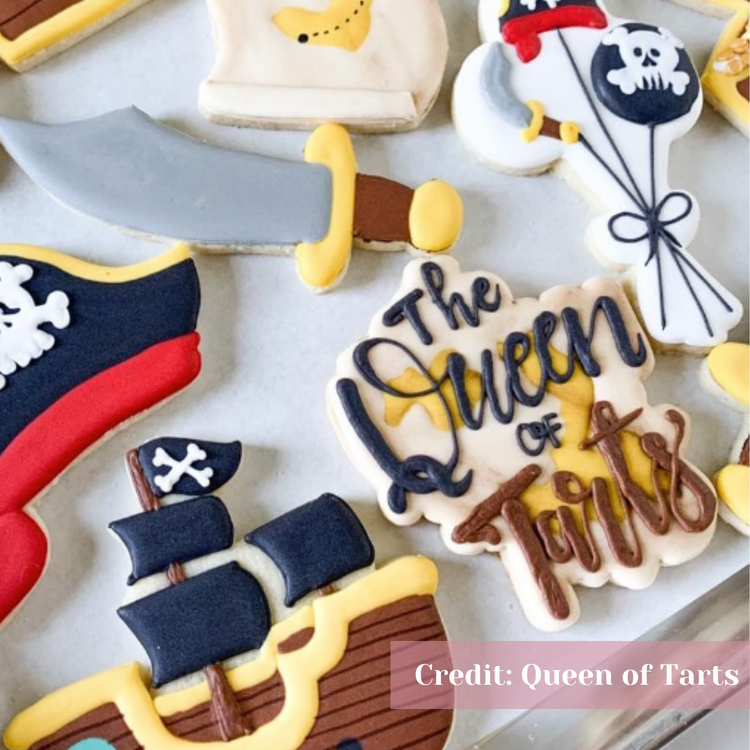 Custom Logo Cookie Cutter Request
