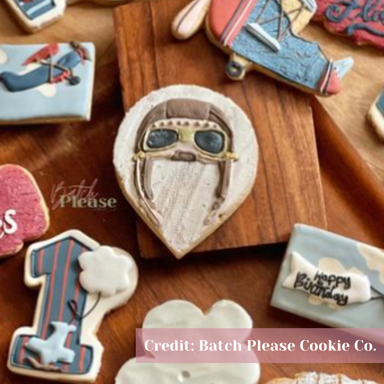 Boho Art Deco 1 of 8 Cookie Cutter