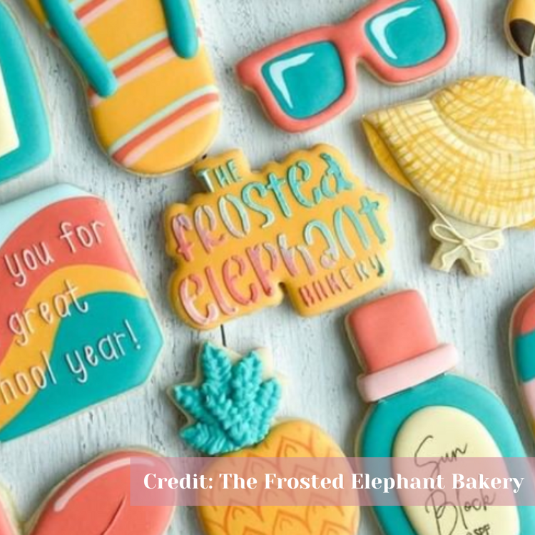 Custom Logo Cookie Cutter Request