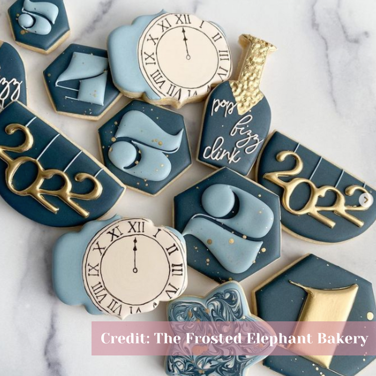 Courtney Plaque Cookie Cutter