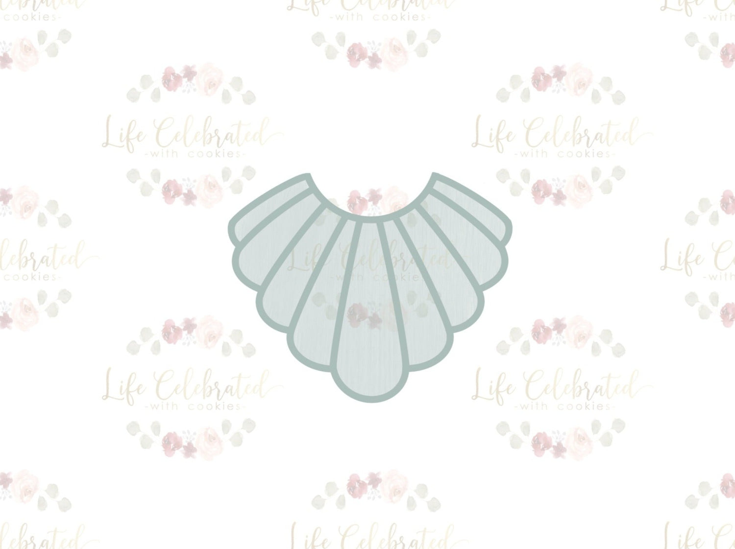 Boho Art Decor 4 of 8 Cookie Cutter