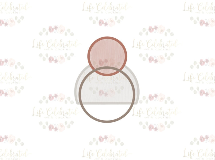 Boho Art Deco 7 of 8 Cookie Cutter
