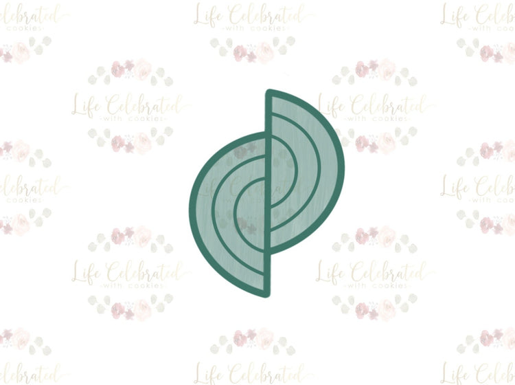Boho Art Deco 8 of 8 Cookie Cutter