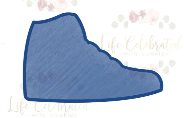 Sneaker Cutter for Sandra Sit