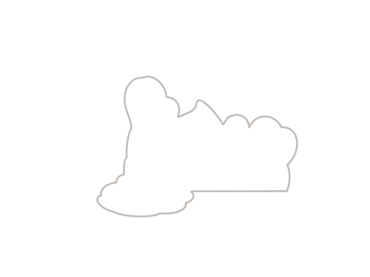 Custom Logo Cookie Cutter - Faby's Creations