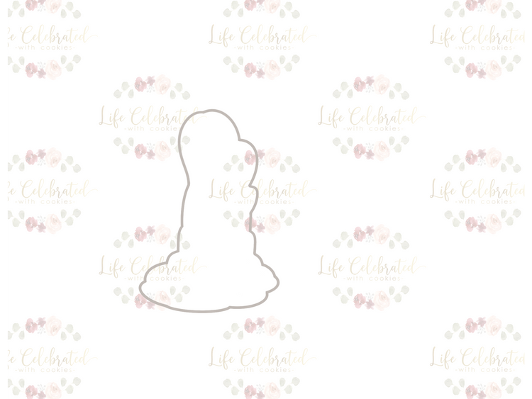 Custom Logo Cookie Cutter - Faby's Creations