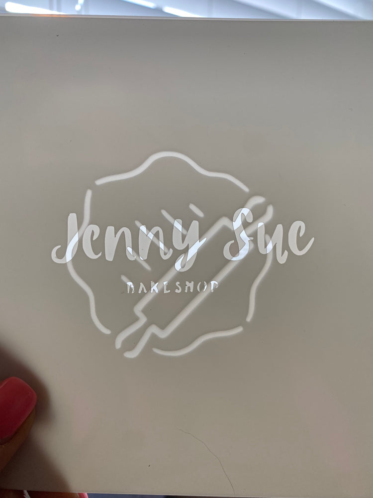 Stencil - Jenny Sue Bakeshop