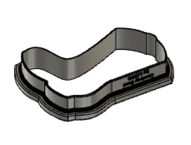 Custom Request for Annika Maust (Cowboy Boot)