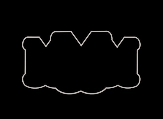 Custom Cookie Cutter - MMM Cookies