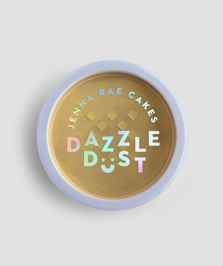 Jenna Rae Cakes Antique Gold Lustre Dust