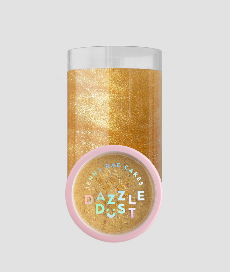 Jenna Rae Cakes Edible Glitter 24K Gold