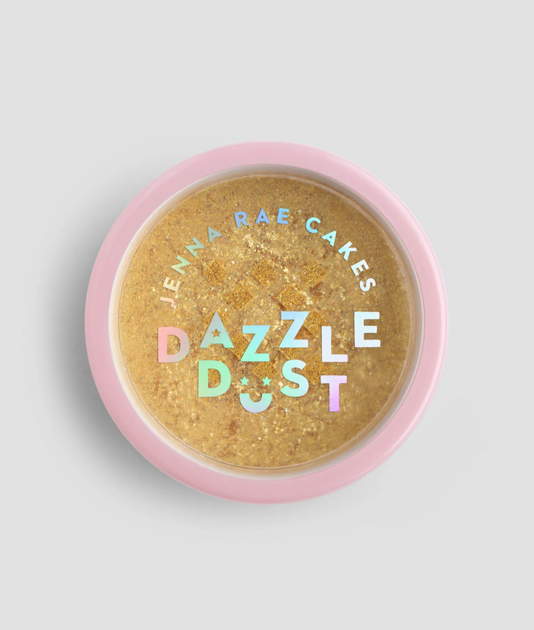 Jenna Rae Cakes Edible Glitter 24K Gold