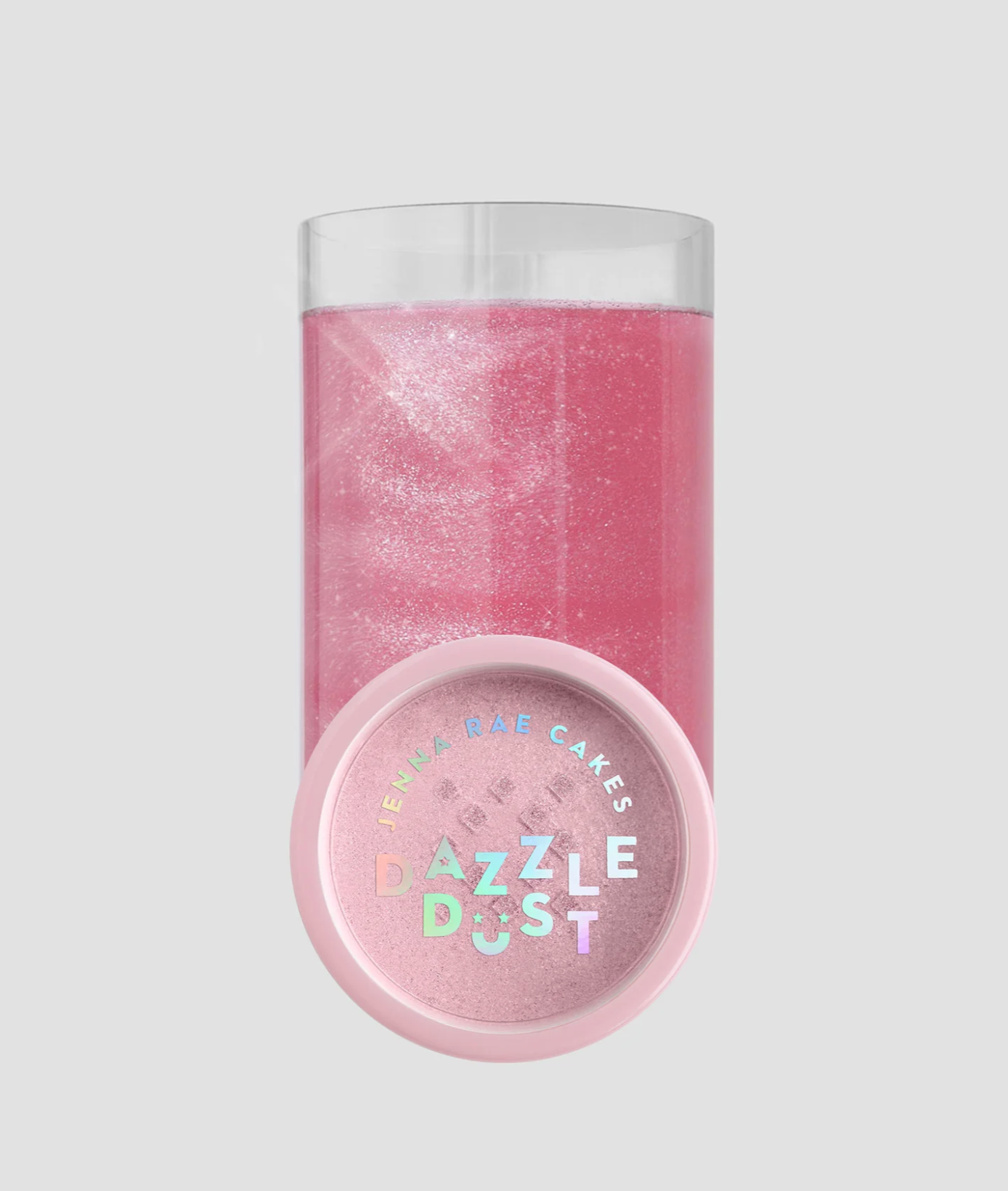 Jenna Rae Cakes Edible Glitter Lollipop