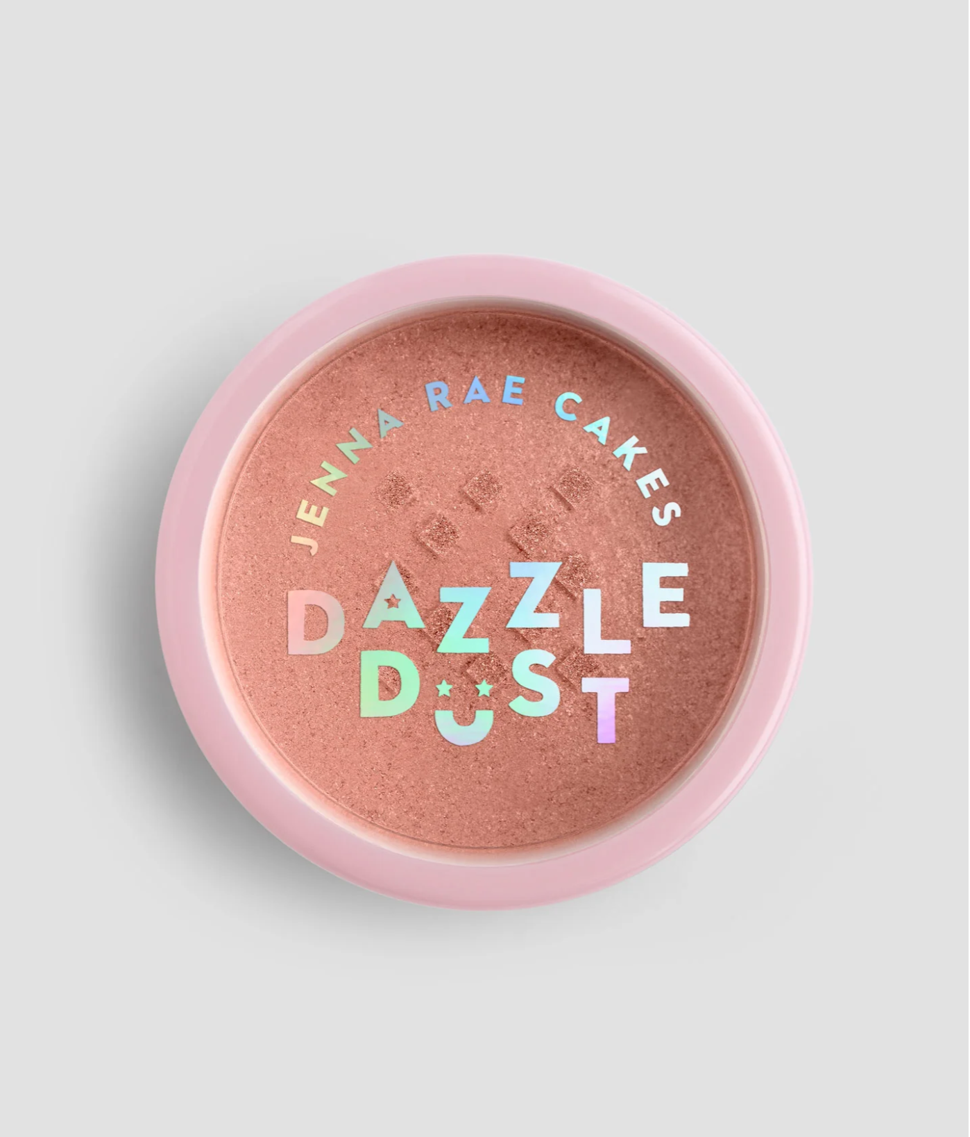 Jenna Rae Cakes Edible Glitter Roseate
