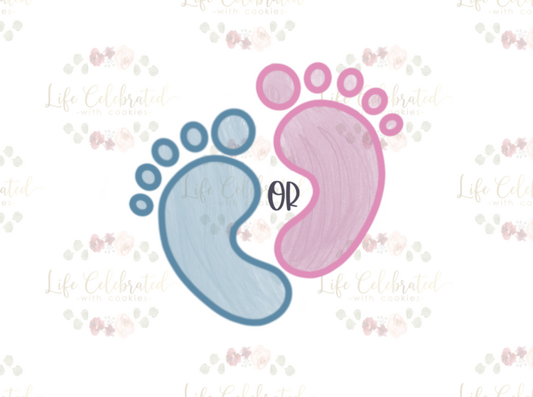 Baby Footprints
