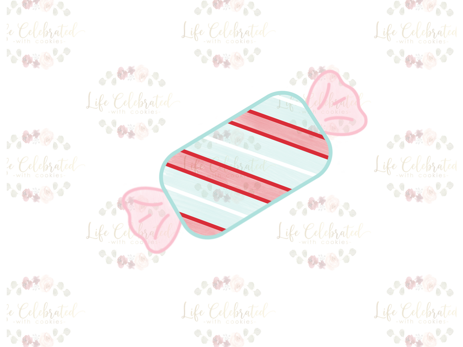 Candy Cookie Cutters