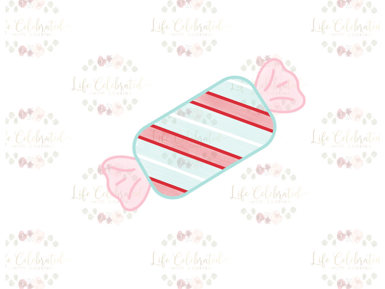 Candy Cookie Cutters