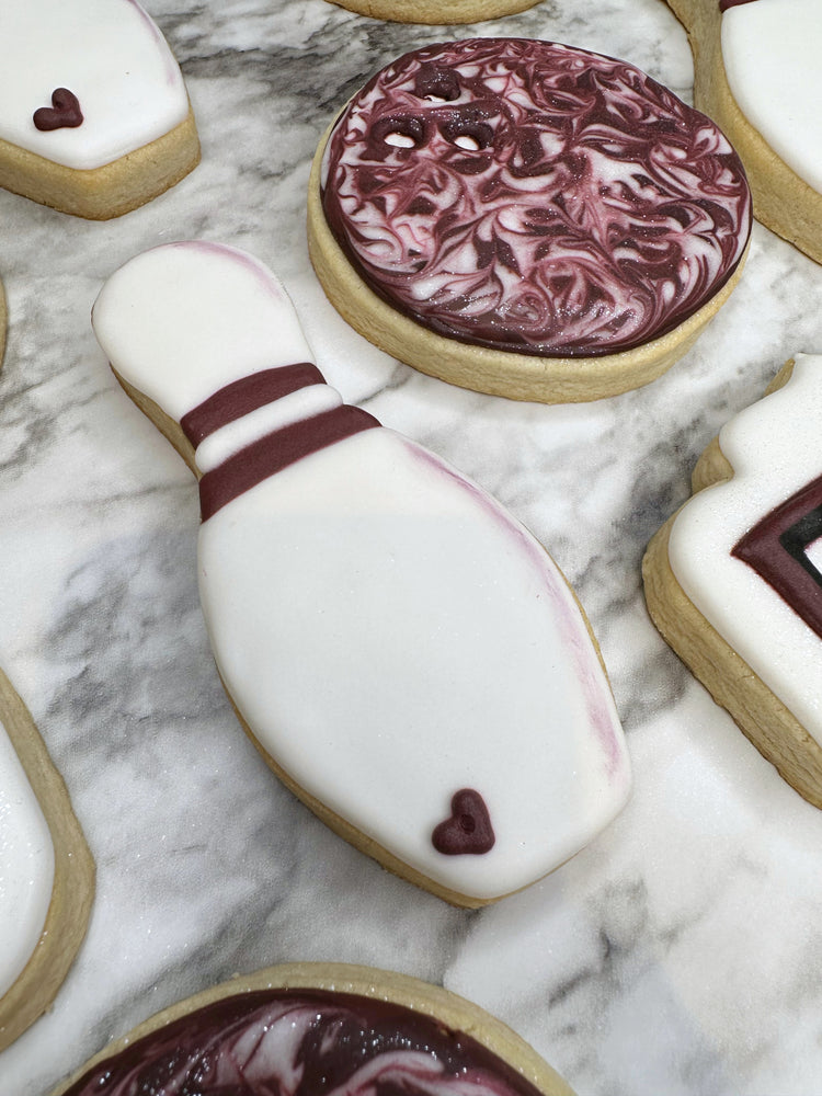 Bowling Pin Cookie Cutter