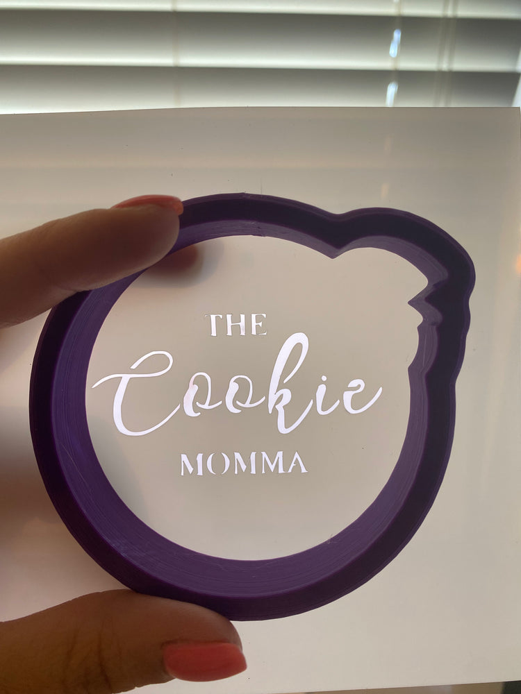 Stencil - The Cookie Momma
