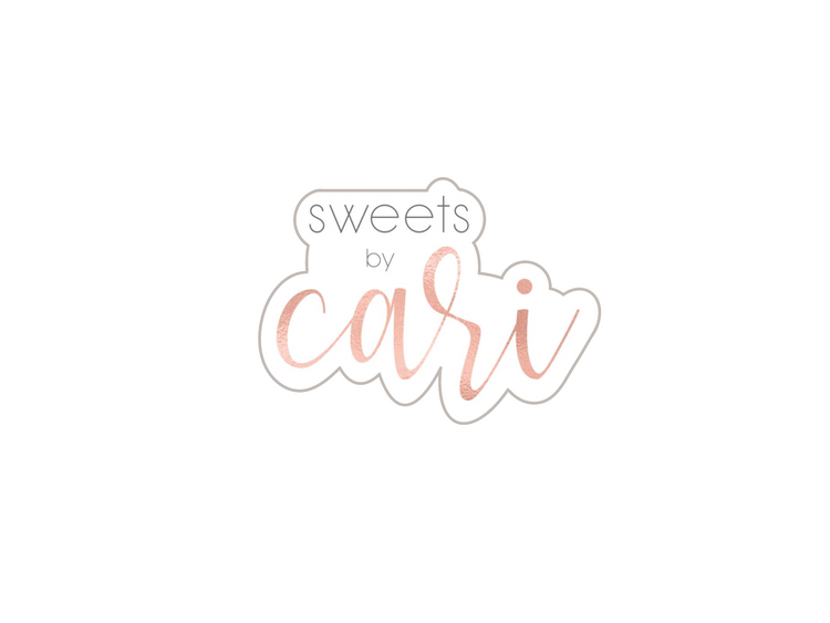 Custom Cookie Cutter - Sweets by Cari