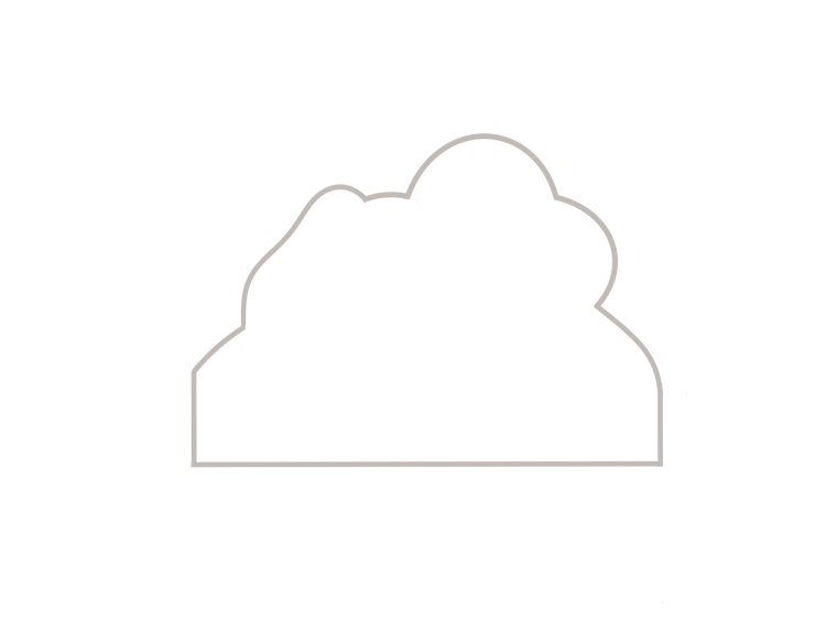 Custom Logo Cookie Cutter - A Different Cookie