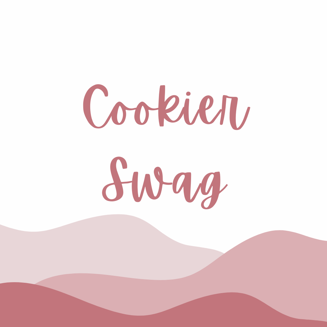 COOKIER SWAG