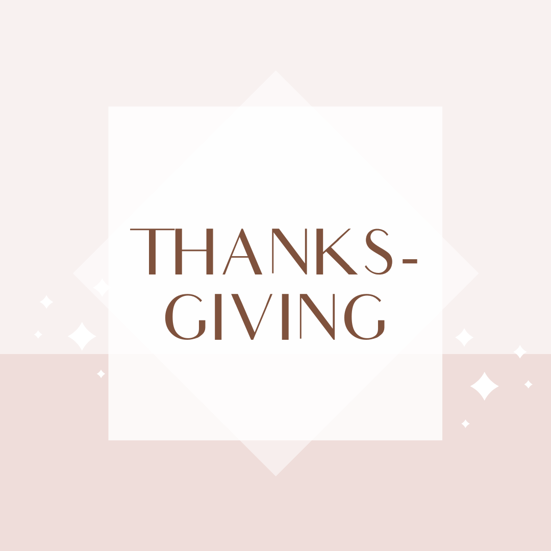 Thanksgiving