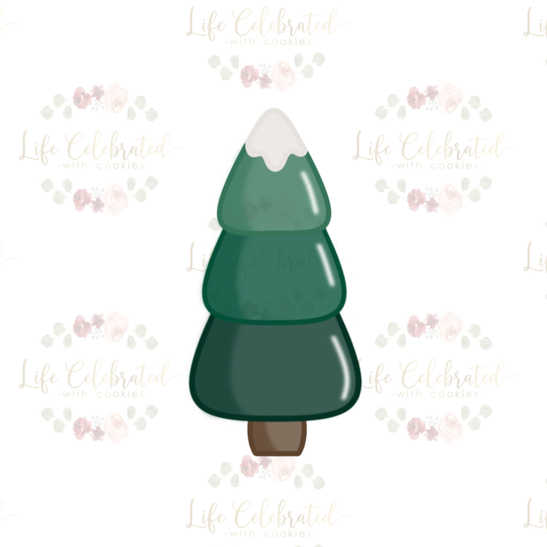 Christmas Trees Collection