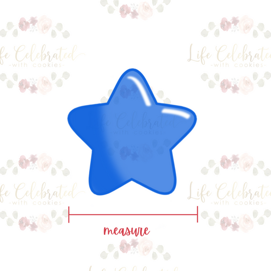 Star Cookie Cutter