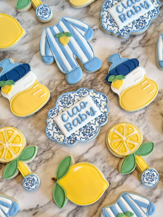 Baby Bottle Cookie Cutter