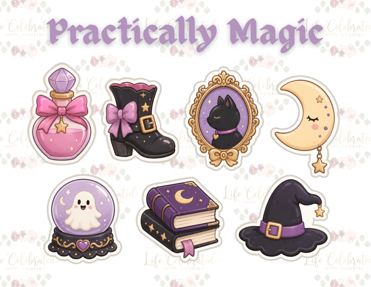 Practically Magic Cutter Set